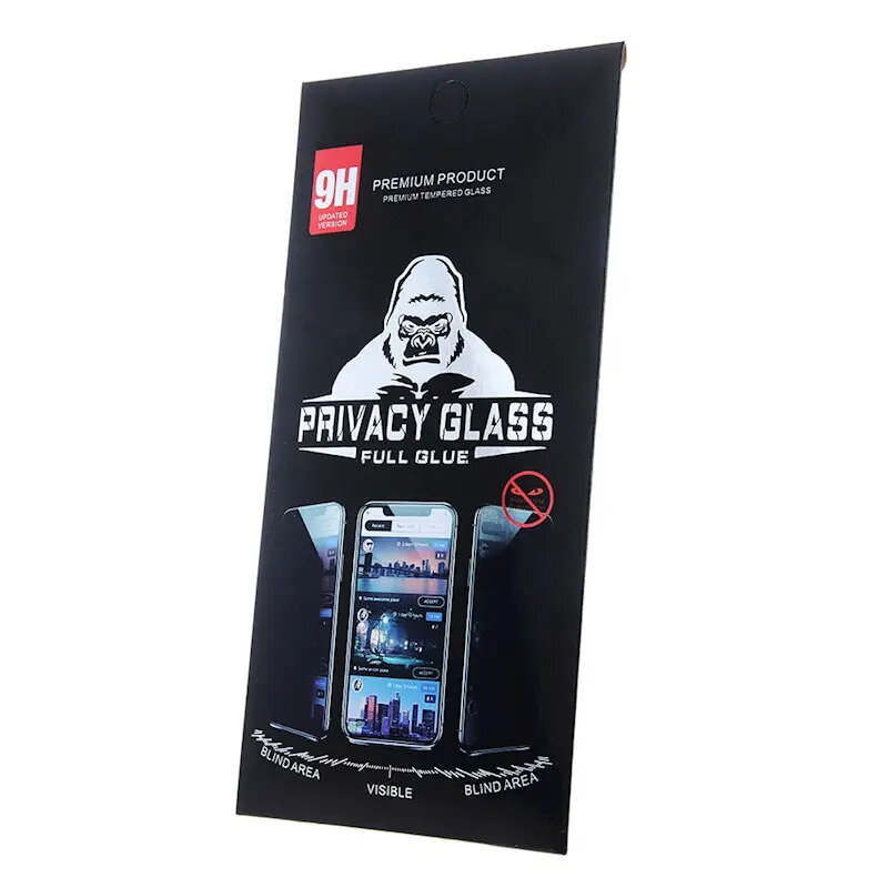 Screen Protectors & Tempered Glass