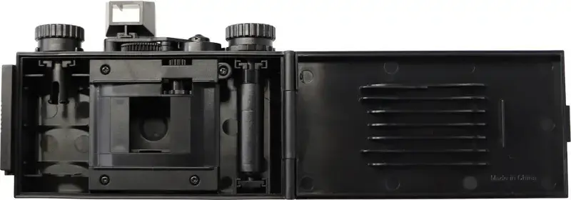 Ilford Pixie 35-II — compact 35mm film camera Photo 3