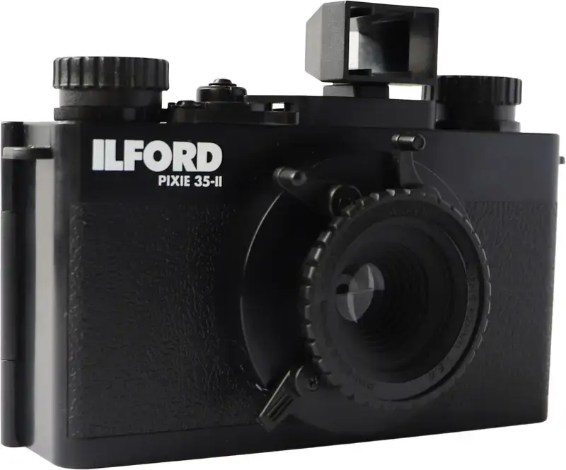 Ilford Pixie 35-II — compact 35mm film camera Photo 4