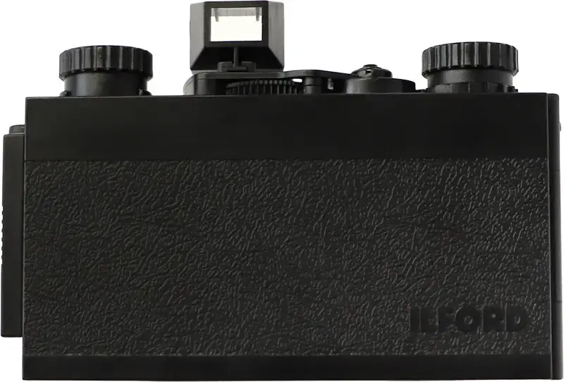 Ilford Pixie 35-II — compact 35mm film camera Photo 5