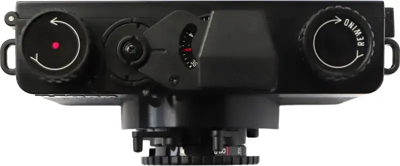 Ilford Pixie 35-II — compact 35mm film camera Photo 6