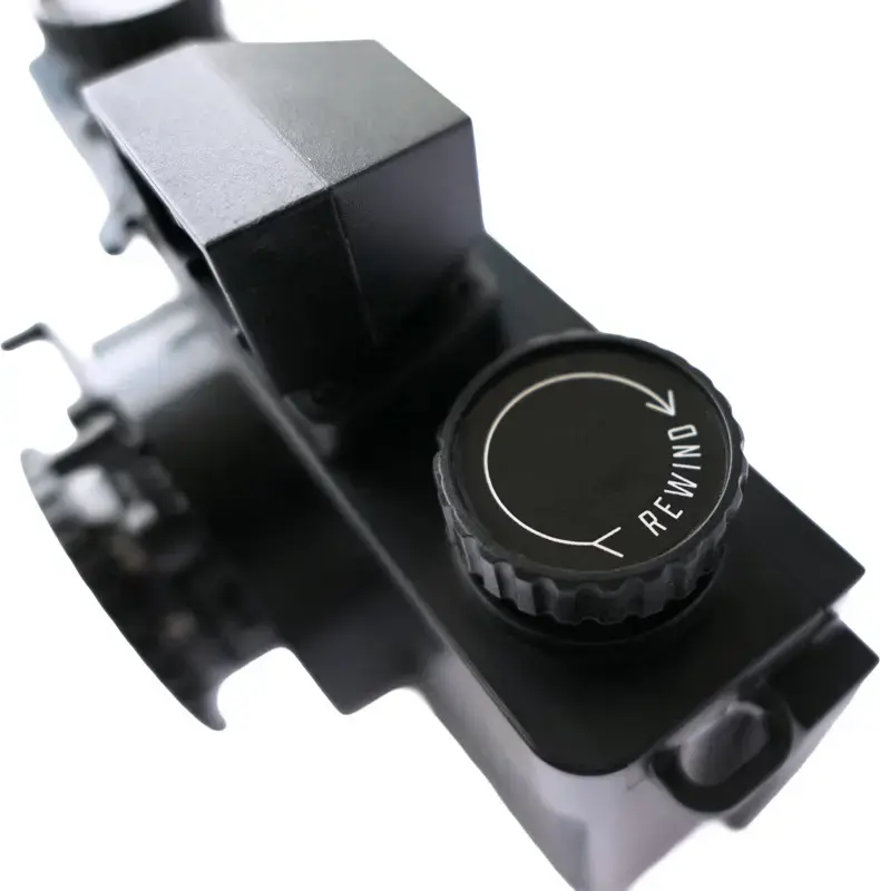 Ilford Pixie 35-II — compact 35mm film camera Photo 7