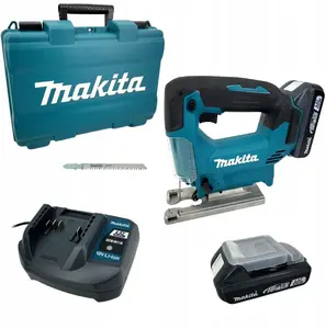 Cordless Jigsaw Makita DJV186WVE — Brushless, 18V