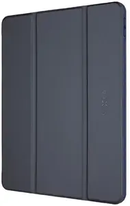 Tablet cover FIXED Padcover for Apple iPad (2017/2018) and iPad Air with Sleep/Wake, blue