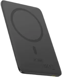 Портативный аккумулятор Baseus PicoGo AM41 5000 мА·ч 20W MagSafe 30 см черный