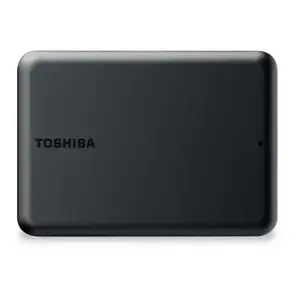 External hard drive Toshiba Canvio Partner 1 TB 2.5" USB 3.2 Gen 1 (Black)