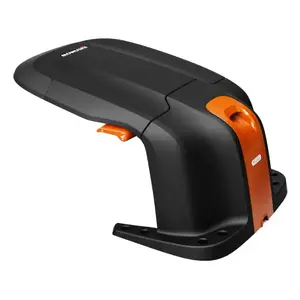 Robotizētās zāles pļāvēja garāža Segway SGW006 Navimow i sērijai, melna/oranža, 1 gab.