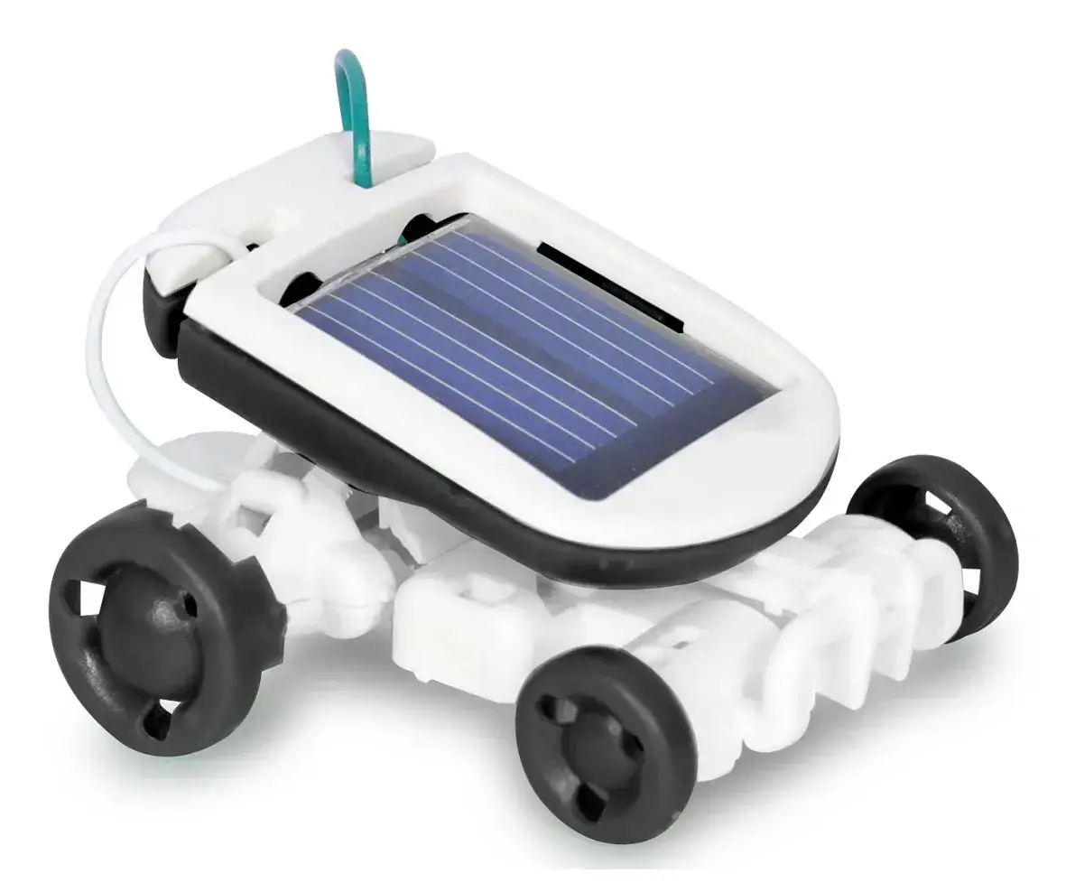 Jamara Solar Kit 6-in-1 solar system Photo 3