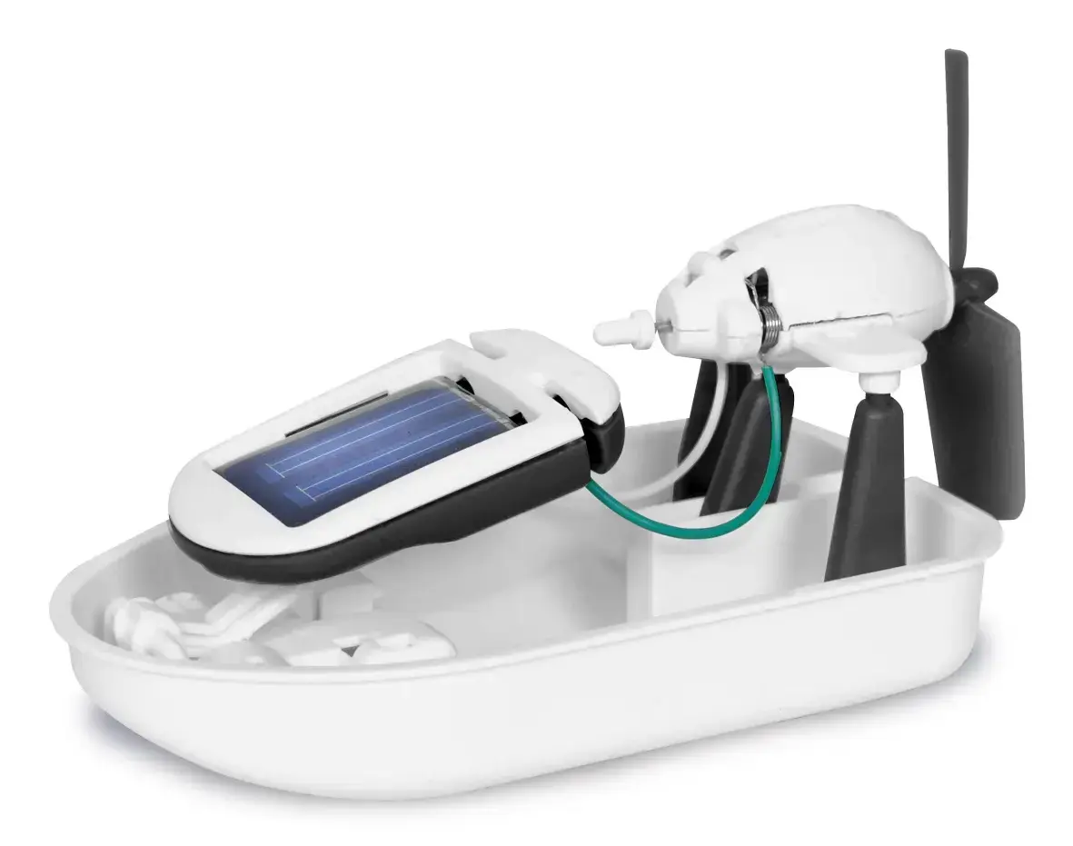 Jamara Solar Kit 6-in-1 solar system Photo 4