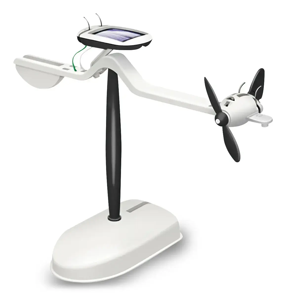 Jamara Solar Kit 6-in-1 solar system Photo 7