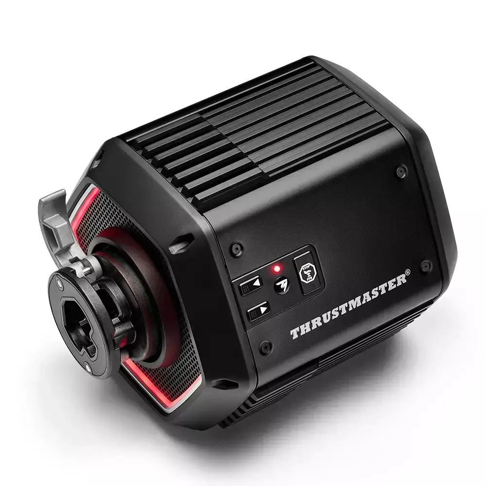 Thrustmaster T818 BLACK EDITION sacīkšu stūres bāze Photo 2