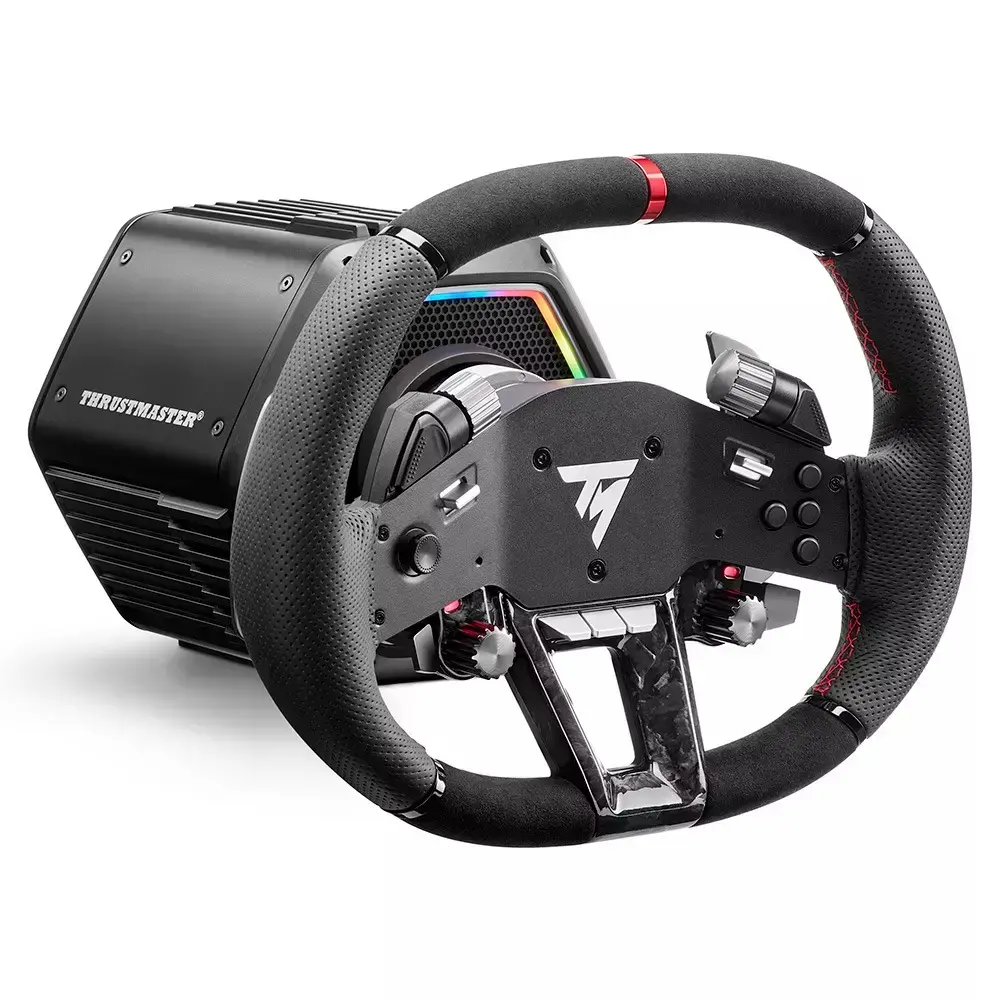 Thrustmaster T818 BLACK EDITION sacīkšu stūres bāze Photo 3