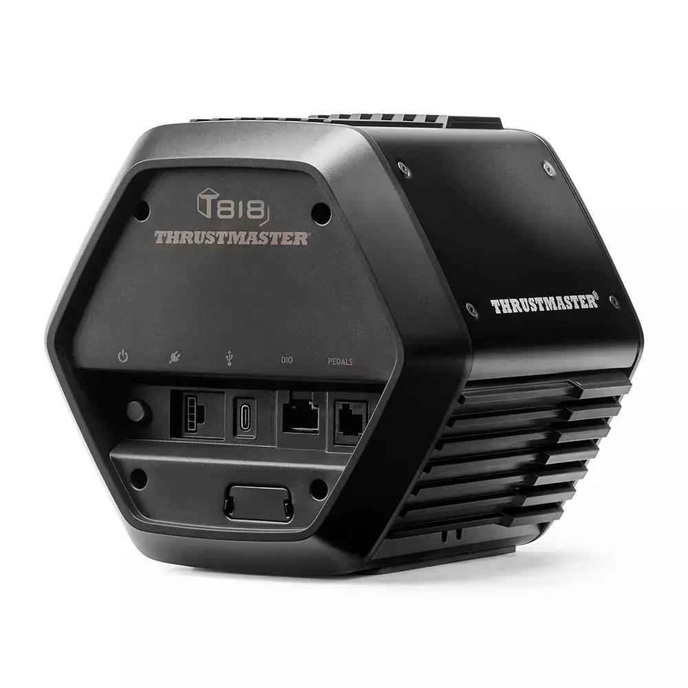 Thrustmaster T818 BLACK EDITION sacīkšu stūres bāze Photo 4