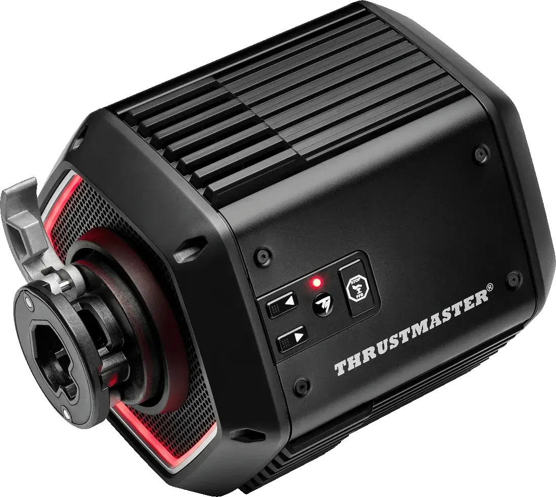 Thrustmaster T818 BLACK EDITION racing wheel base Photo 4