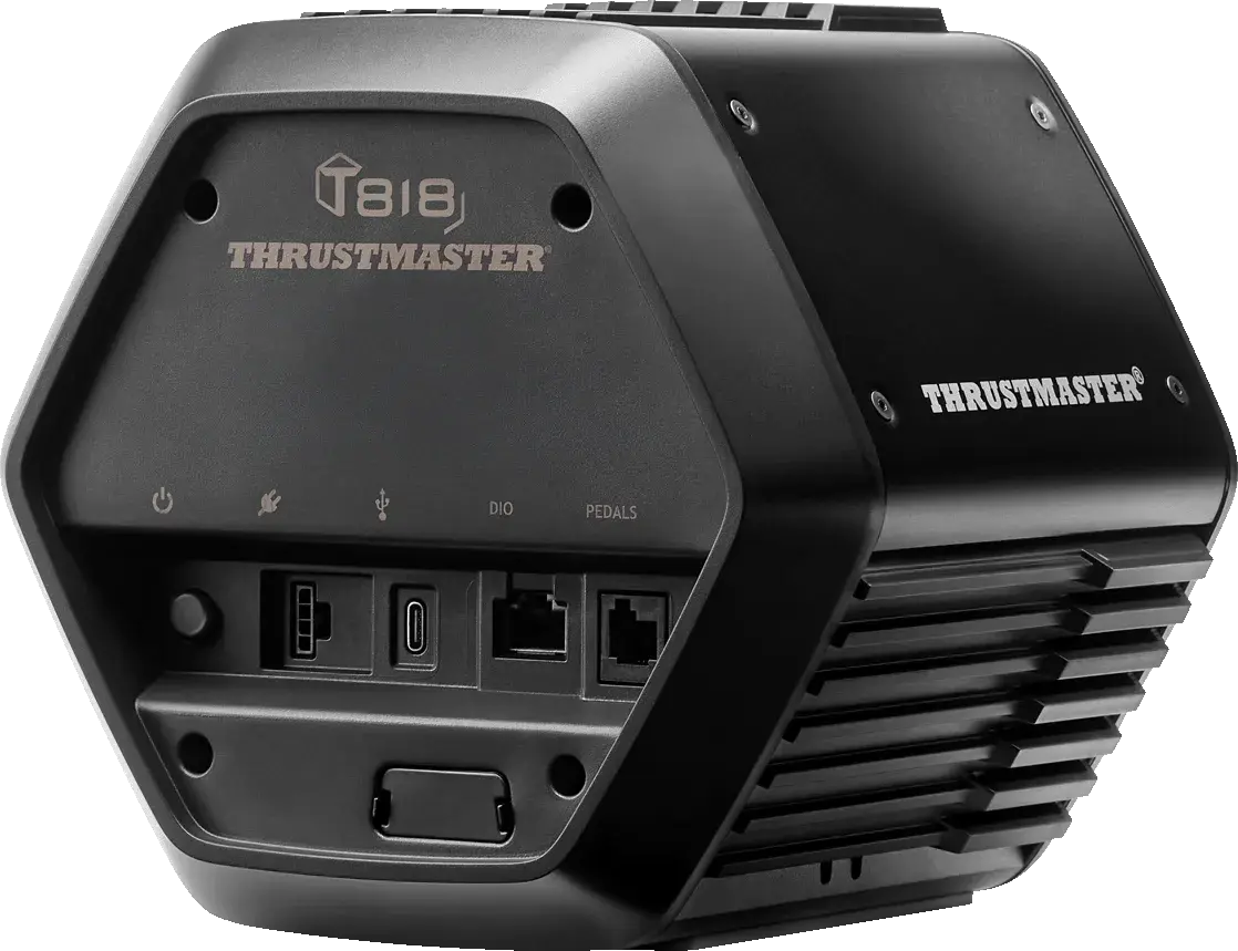Thrustmaster T818 BLACK EDITION racing wheel base Photo 6