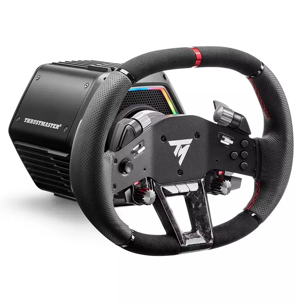 Thrustmaster T818 BLACK EDITION sacīkšu stūres bāze Photo 10
