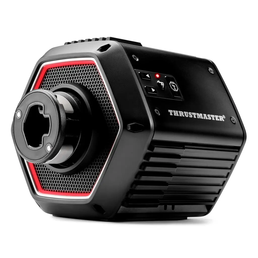 Thrustmaster T818 BLACK EDITION sacīkšu stūres bāze Photo 12