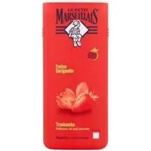Dušas želeja Le Petit Marseillais Zemeņu 400 ml