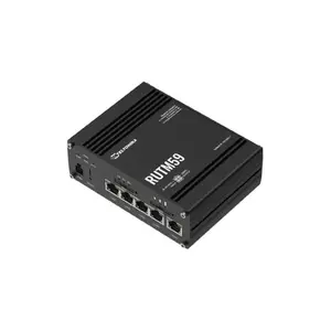 Wireless router TELTONIKA RUTM59 with WWAN and 4-port switch (model RUTM59000000)