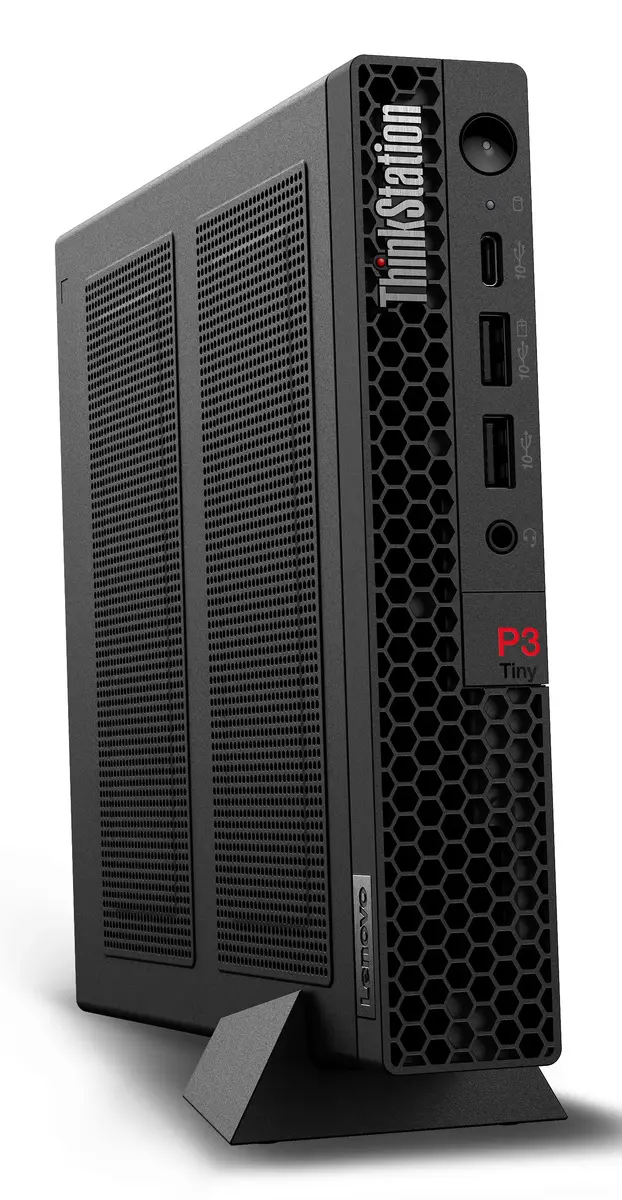 Lenovo ThinkStation P3 Tiny — рабочая станция Intel i7-14700 Photo 2