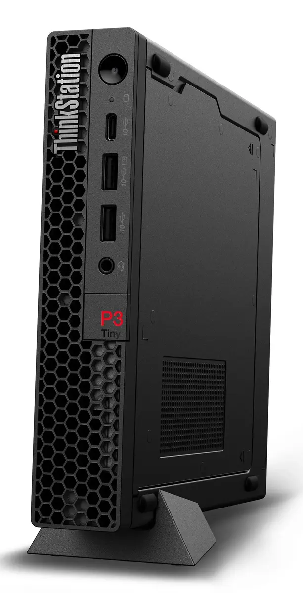 Lenovo ThinkStation P3 Tiny — рабочая станция Intel i7-14700 Photo 3