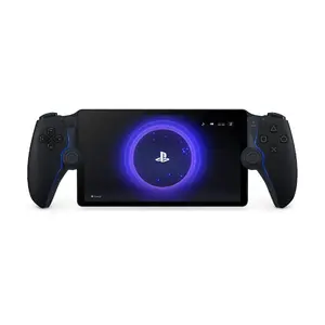 Remote player Sony PlayStation Portal for PlayStation 5, wireless, black, USB-C, 337×95×150 mm