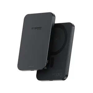 Power bank PanzerGlass empower™ 5000mAh Space Black portable charger
