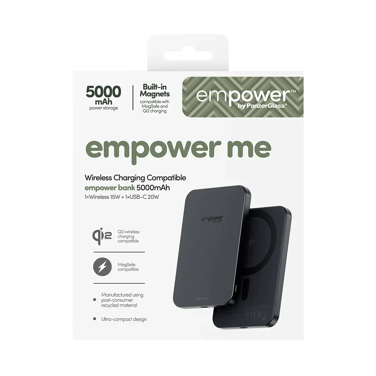 PanzerGlass empower™ 5000mAh power bank Photo 3