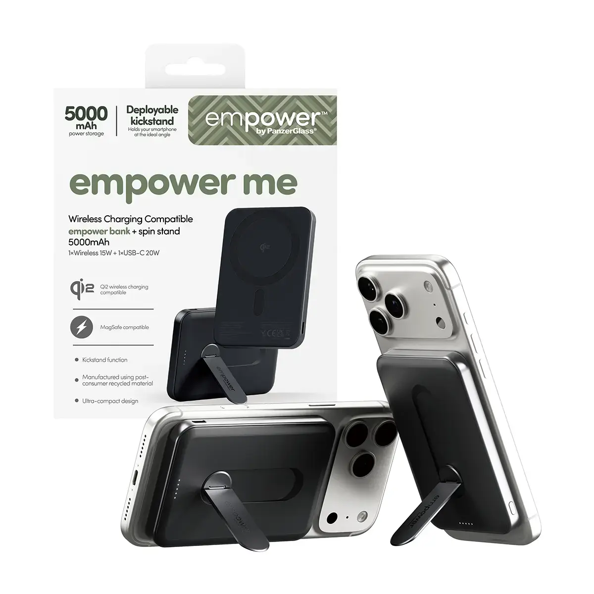 PanzerGlass empower™ 5000mAh power bank Photo 6