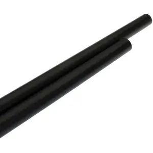 XSPC PETG rigid tubing pack 14/10 mm, 2x 500 mm, satin black