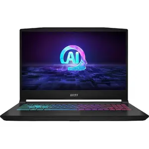 Laptop MSI Katana A15 AI B8VE-637XPL — Ryzen 9 8945HS, 16 GB RAM, 512 GB SSD, NVIDIA RTX 4050, 144 Hz
