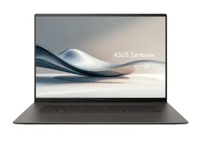 ASUS Zenbook S16 UM5606KA-RK006W AMD Ryzen AI 7 350 Portatīvais dators 40,6 cm (16") 3K 24 GB LPDDR5x-SDRAM 1 TB SSD Wi-Fi 7 (802.11be) Windows 11 Home Pelēks