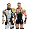 MATTEL WWE Main Event Showdown sērija #25 6" komplekts Photo 3