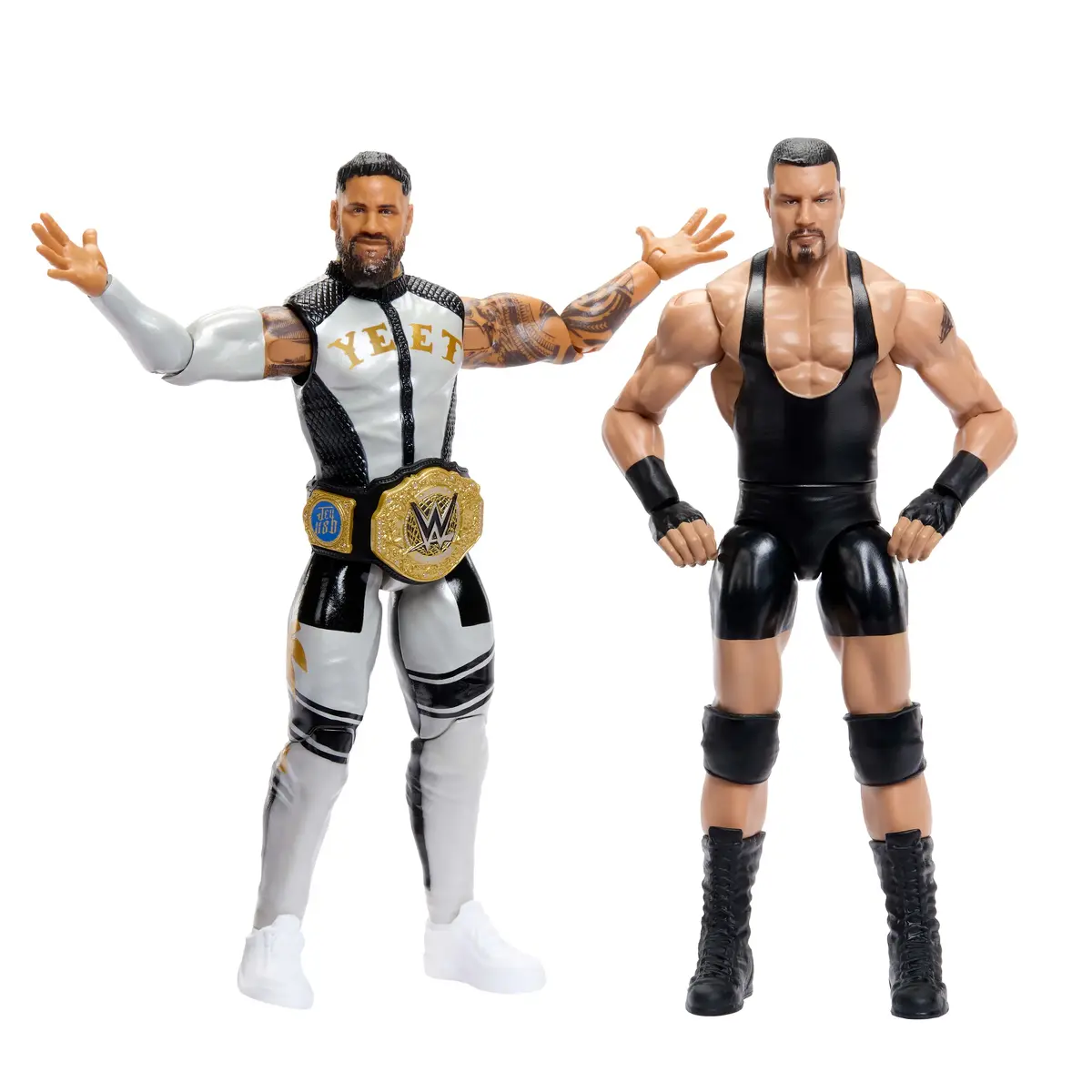 MATTEL WWE Main Event Showdown sērija #25 6" komplekts Photo 4