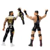 MATTEL WWE Main Event Showdown sērija #25 6" komplekts Photo 5