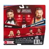 MATTEL WWE Main Event Showdown sērija #25 6" komplekts Photo 6
