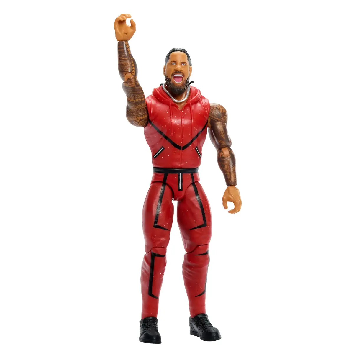 MATTEL WWE Jimmy Uso 6" figūra — Main Event #161 Photo 4