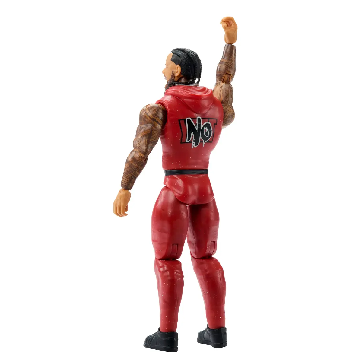 MATTEL WWE Jimmy Uso 6" figūra — Main Event #161 Photo 5