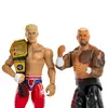MATTEL WWE Main Event Showdown Cody Rhodes vs Solo Sikoa 2-pack Photo 2