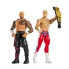 MATTEL WWE Main Event Showdown Cody Rhodes vs Solo Sikoa 2-pack Photo 3