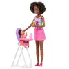 MATTEL Barbie Skipper Babysitters Inc. komplekts Photo 2
