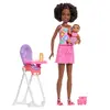 MATTEL Barbie Skipper Babysitters Inc. komplekts Photo 4