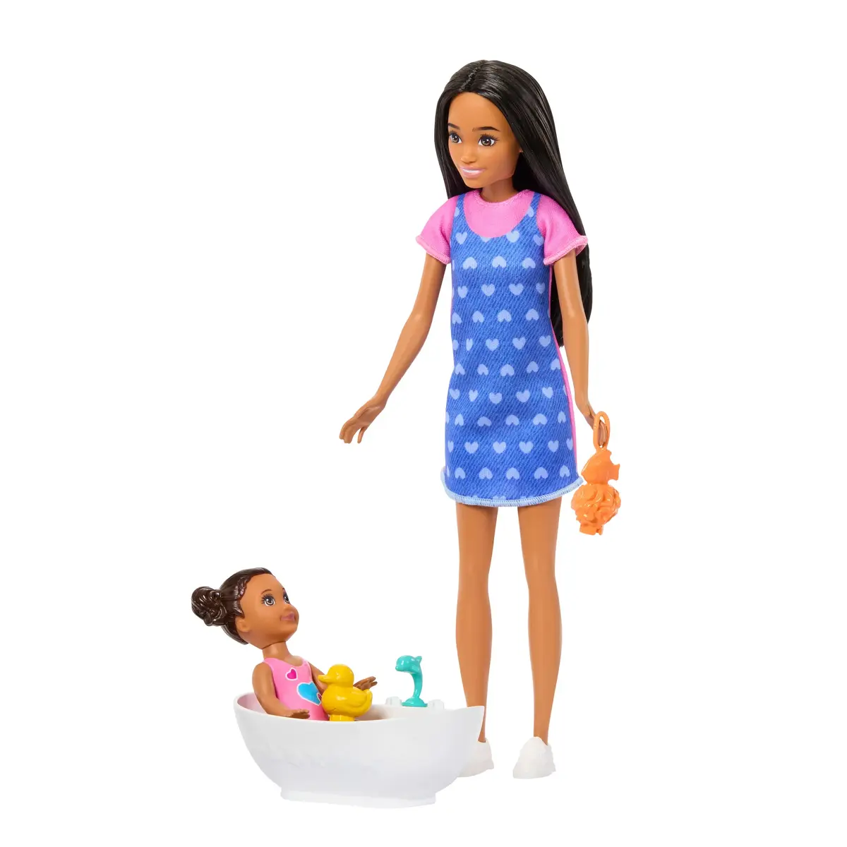 Mattel Barbie Skipper Babysitters Inc. komplekts JJB43 Photo 4