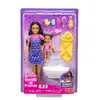 Mattel Barbie Skipper Babysitters Inc. komplekts JJB43 Photo 6