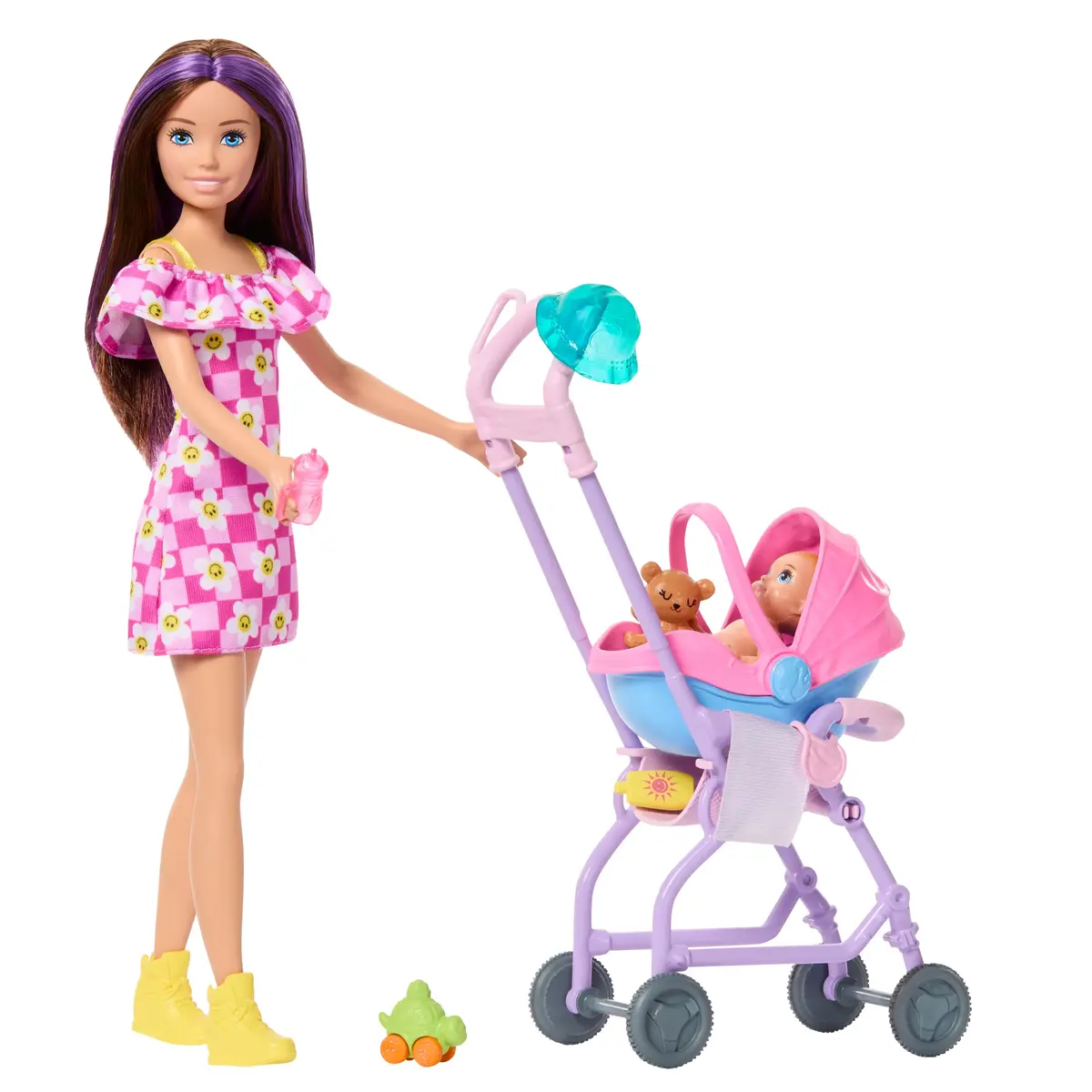 MATTEL Barbie Skipper Babysitters Inc. playset Photo 2