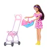 MATTEL Barbie Skipper Babysitters Inc. playset Photo 3