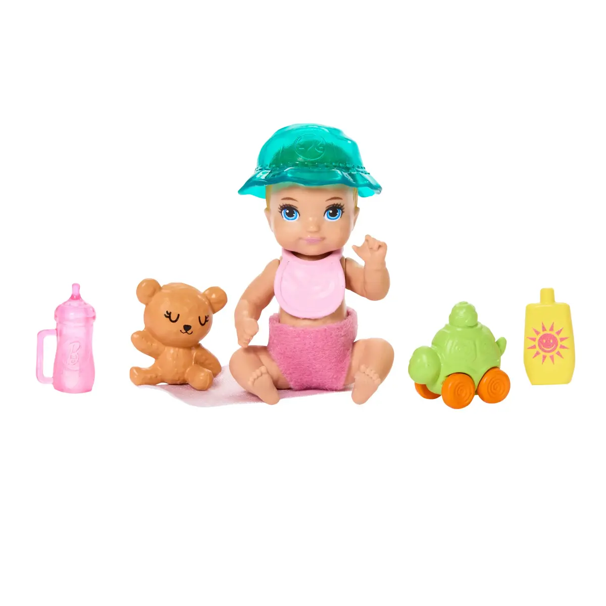 MATTEL Barbie Skipper Babysitters Inc. playset Photo 4
