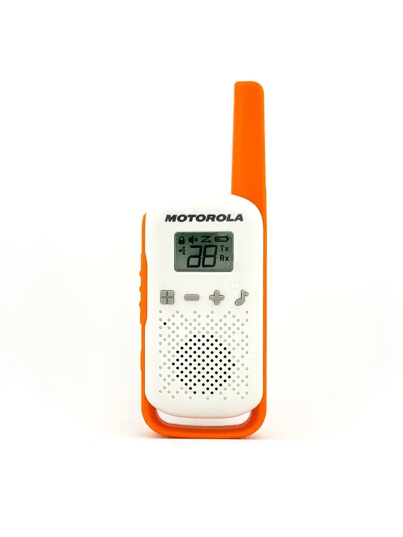 Рации Motorola T42 набор из 2 Photo 2