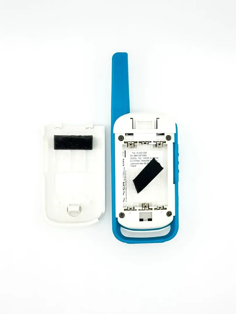 Рации Motorola T42 набор из 2 Photo 3