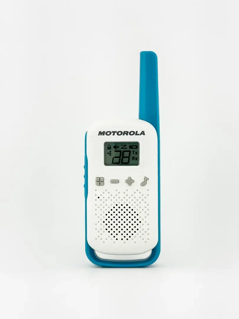 Рации Motorola T42 набор из 2 Photo 4
